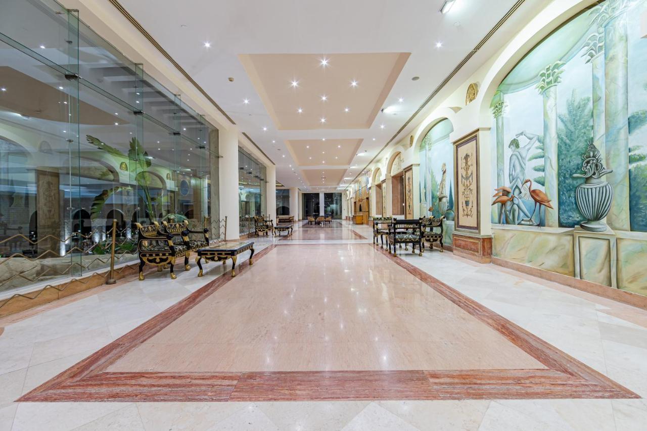 Siva Golden Bay Makadi Hotel Hurghada Bagian luar foto