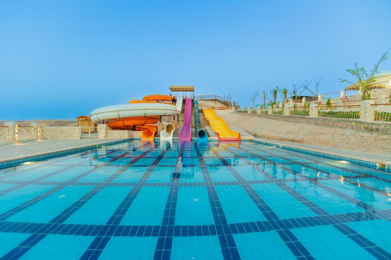 Siva Golden Bay Makadi Hotel Hurghada Bagian luar foto