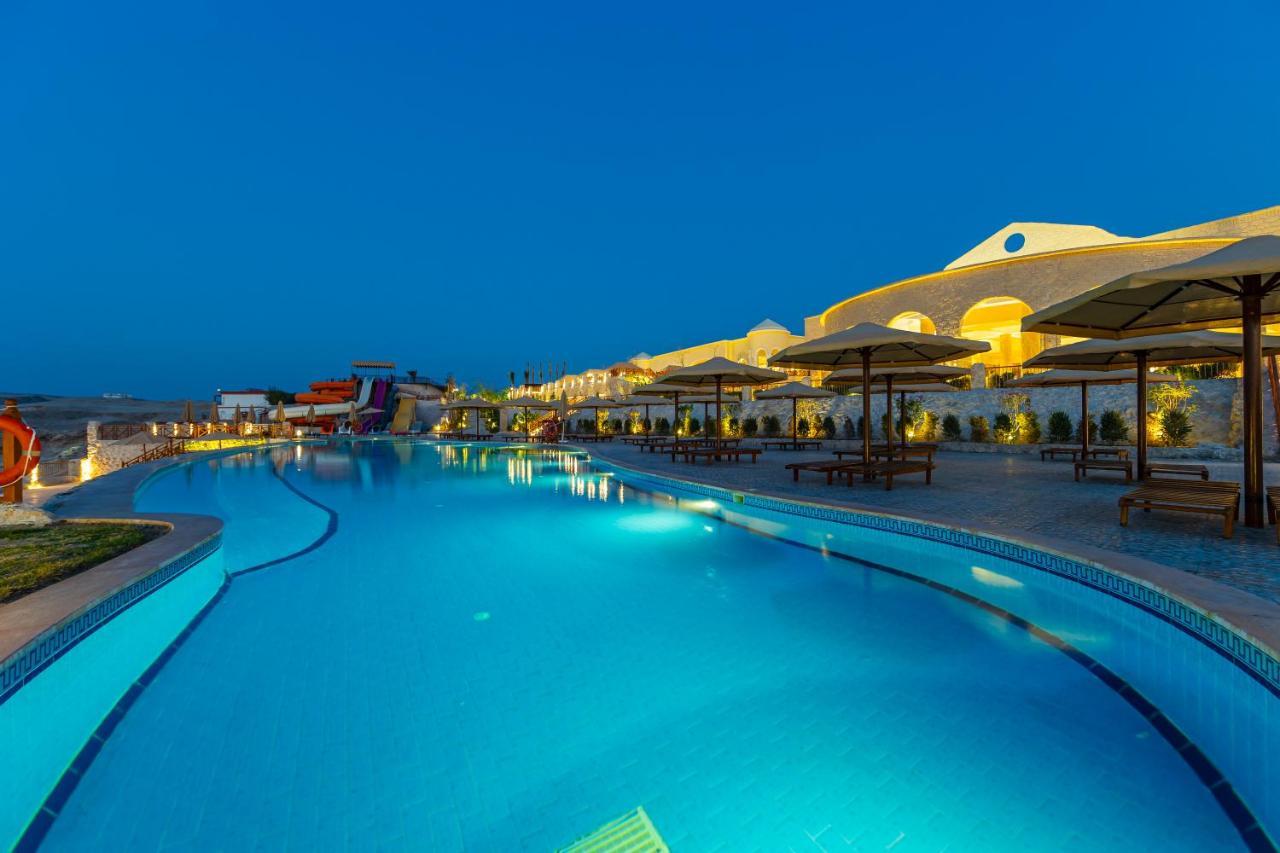 Siva Golden Bay Makadi Hotel Hurghada Bagian luar foto