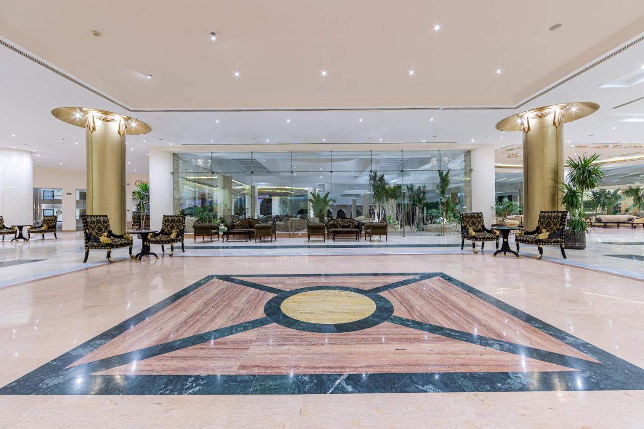 Siva Golden Bay Makadi Hotel Hurghada Bagian luar foto