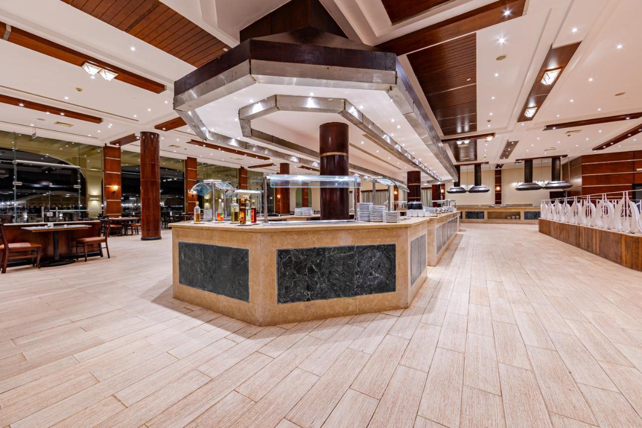 Siva Golden Bay Makadi Hotel Hurghada Bagian luar foto