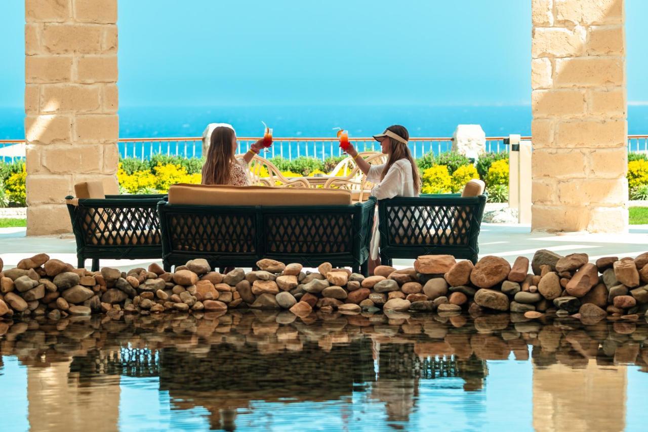 Siva Golden Bay Makadi Hotel Hurghada Bagian luar foto