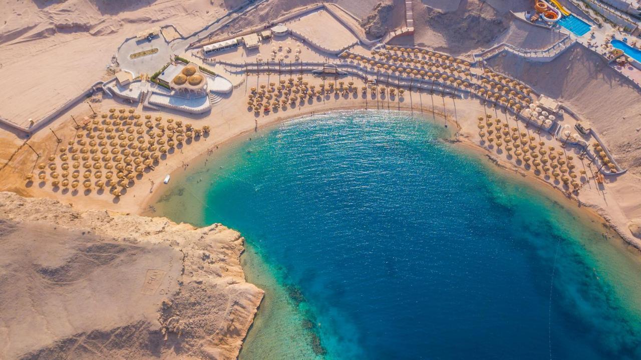 Siva Golden Bay Makadi Hotel Hurghada Bagian luar foto