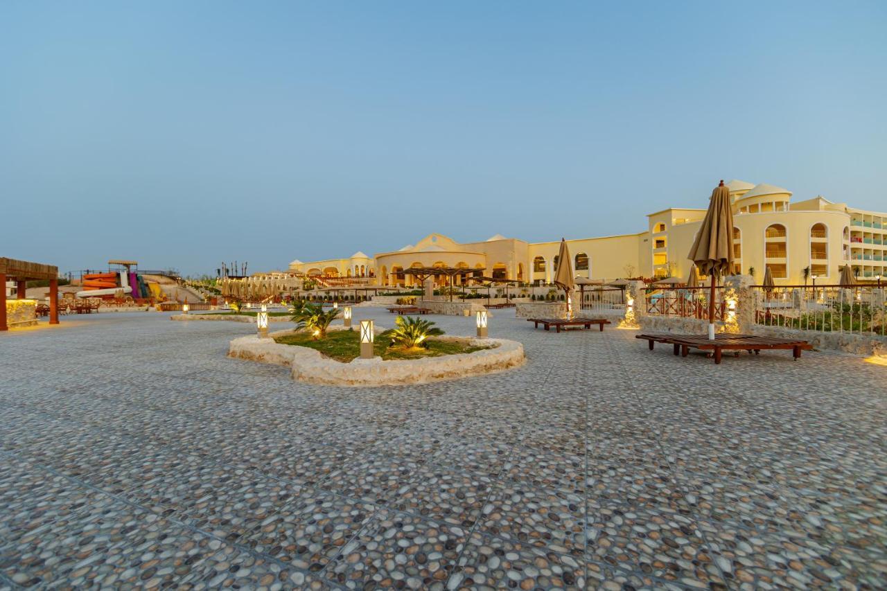 Siva Golden Bay Makadi Hotel Hurghada Bagian luar foto