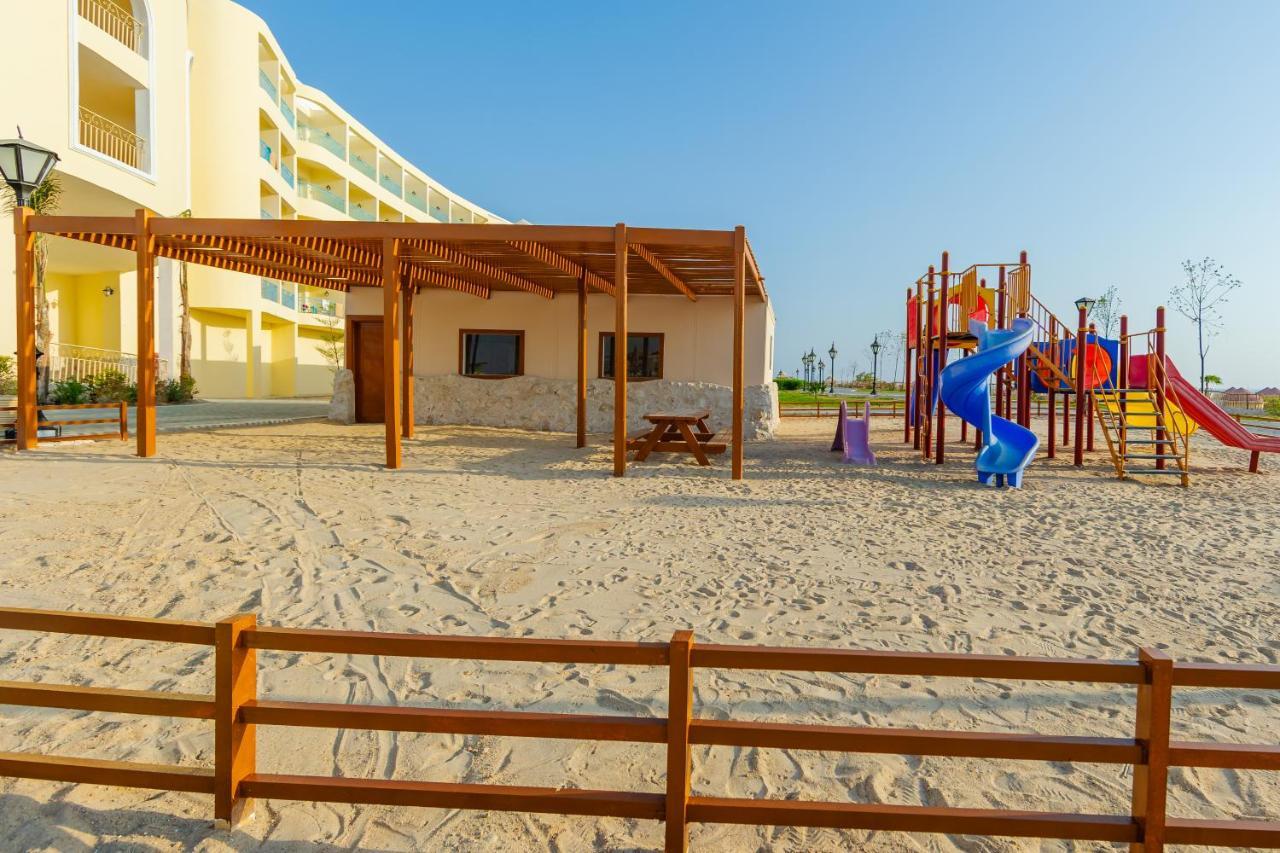 Siva Golden Bay Makadi Hotel Hurghada Bagian luar foto