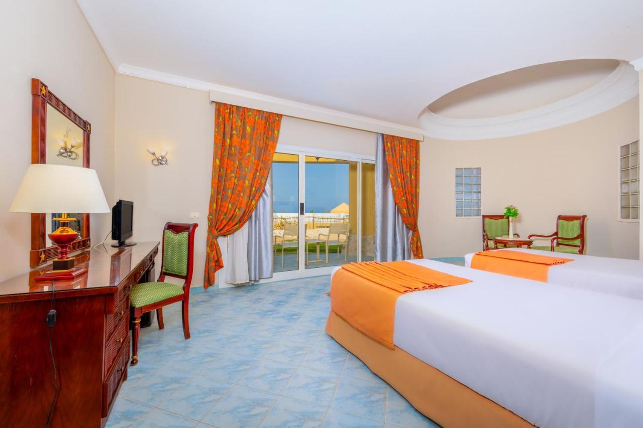 Siva Golden Bay Makadi Hotel Hurghada Bagian luar foto