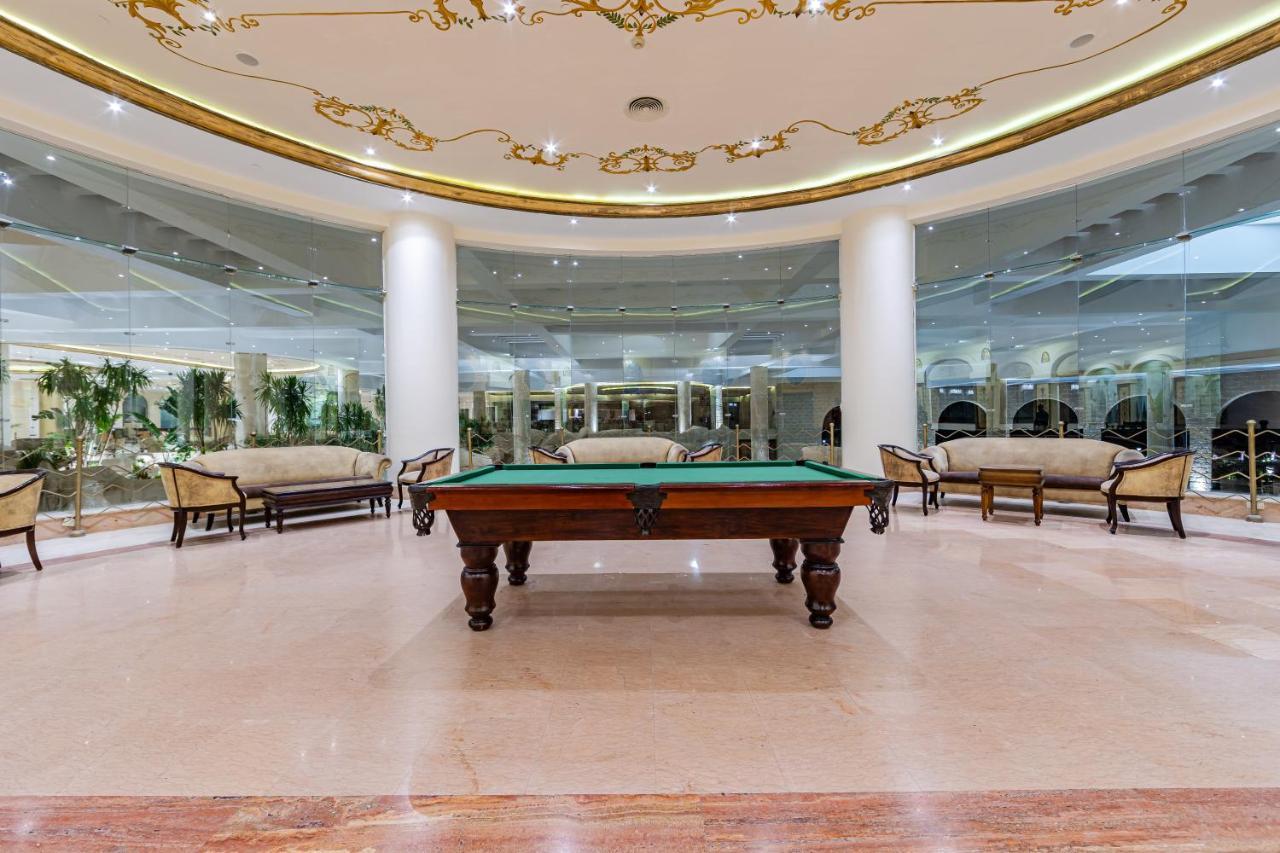 Siva Golden Bay Makadi Hotel Hurghada Bagian luar foto