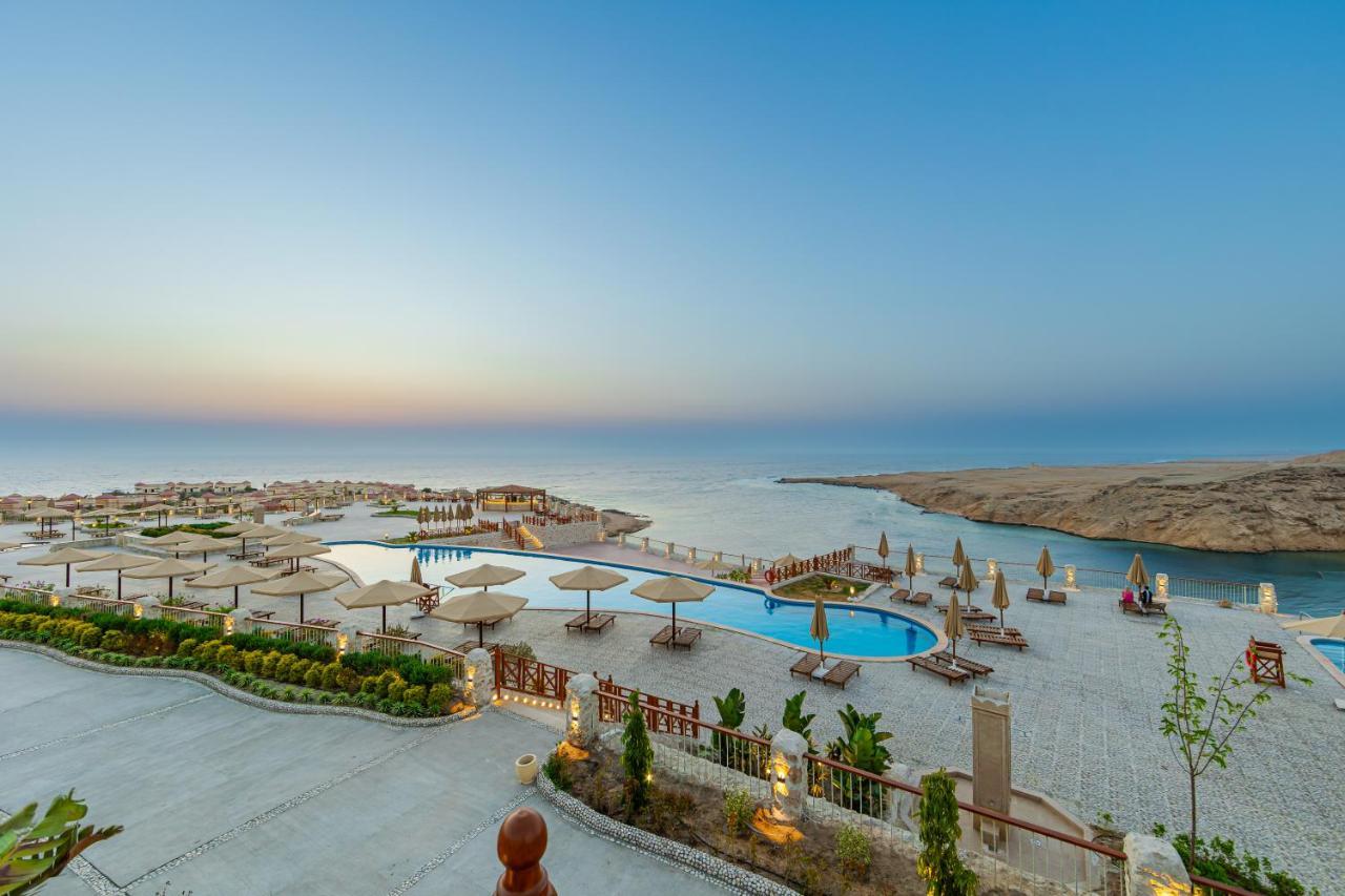 Siva Golden Bay Makadi Hotel Hurghada Bagian luar foto