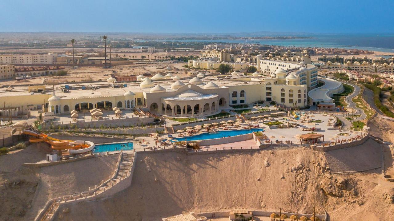 Siva Golden Bay Makadi Hotel Hurghada Bagian luar foto