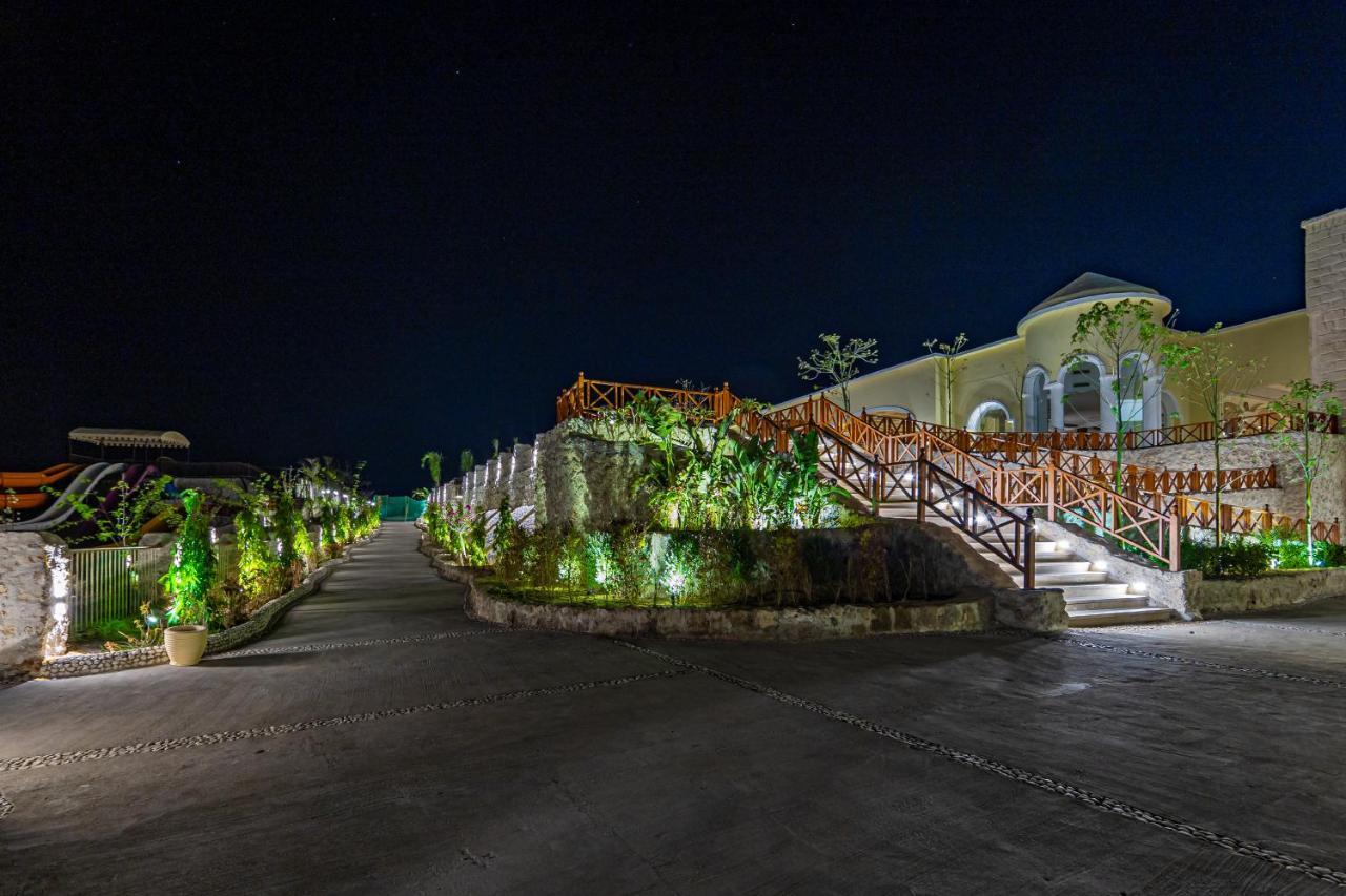 Siva Golden Bay Makadi Hotel Hurghada Bagian luar foto