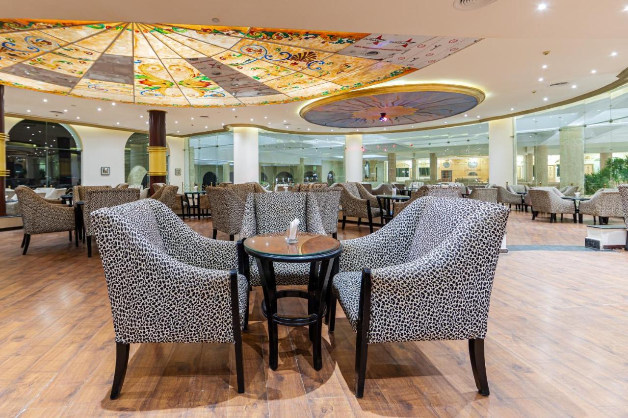 Siva Golden Bay Makadi Hotel Hurghada Bagian luar foto