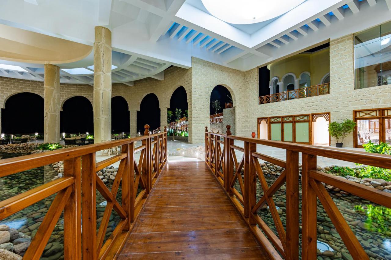 Siva Golden Bay Makadi Hotel Hurghada Bagian luar foto