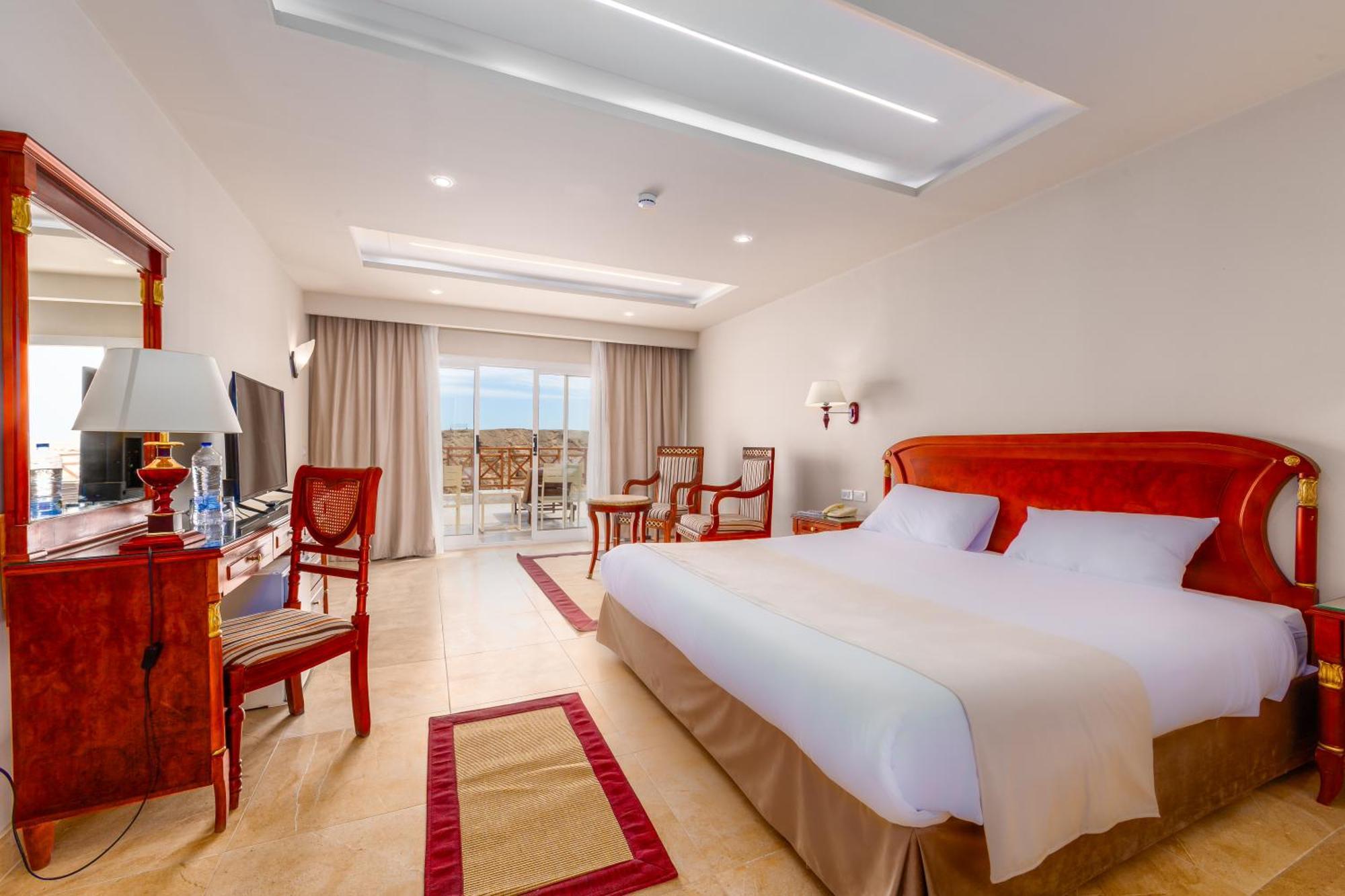 Siva Golden Bay Makadi Hotel Hurghada Bagian luar foto