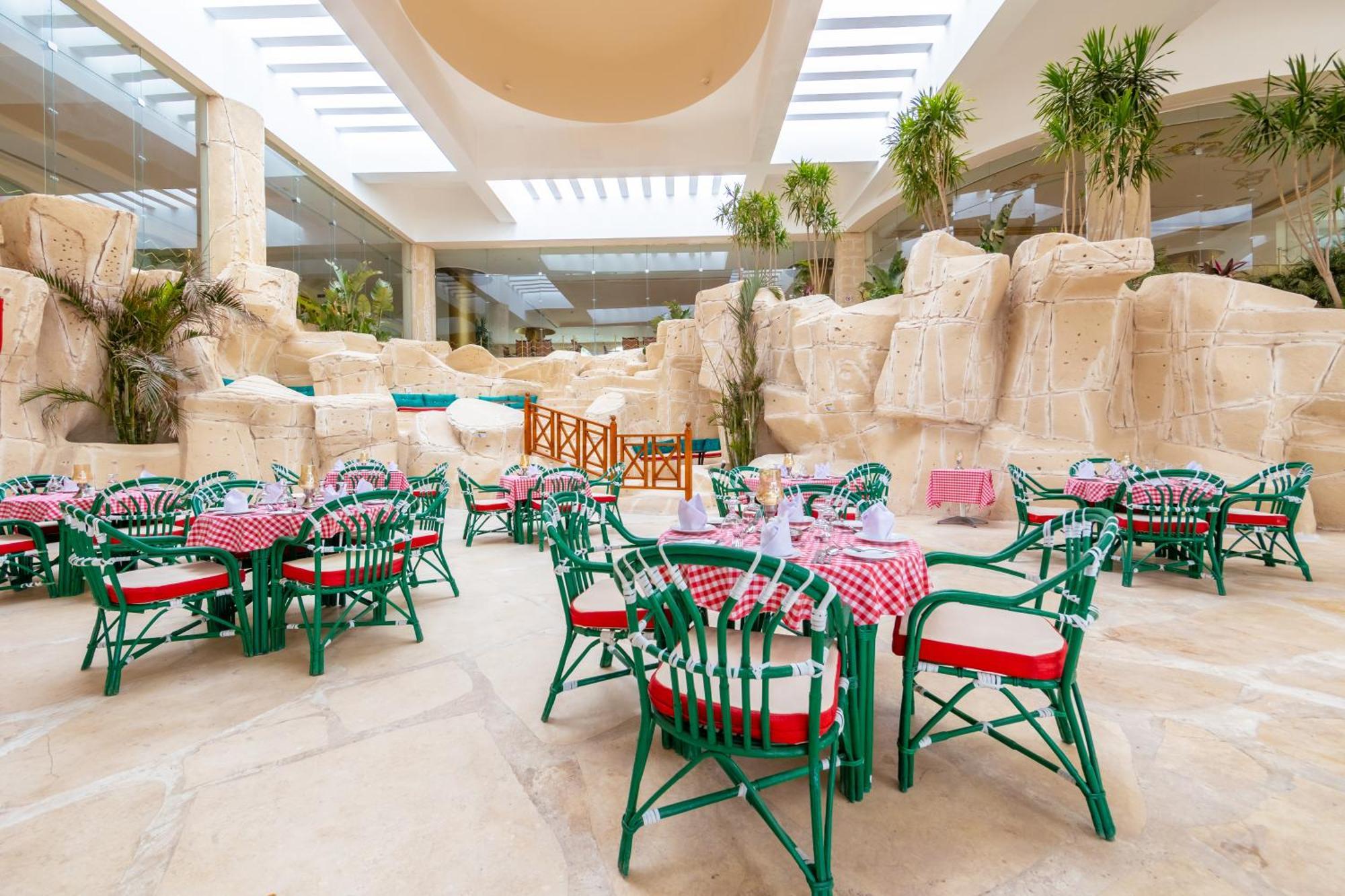Siva Golden Bay Makadi Hotel Hurghada Bagian luar foto