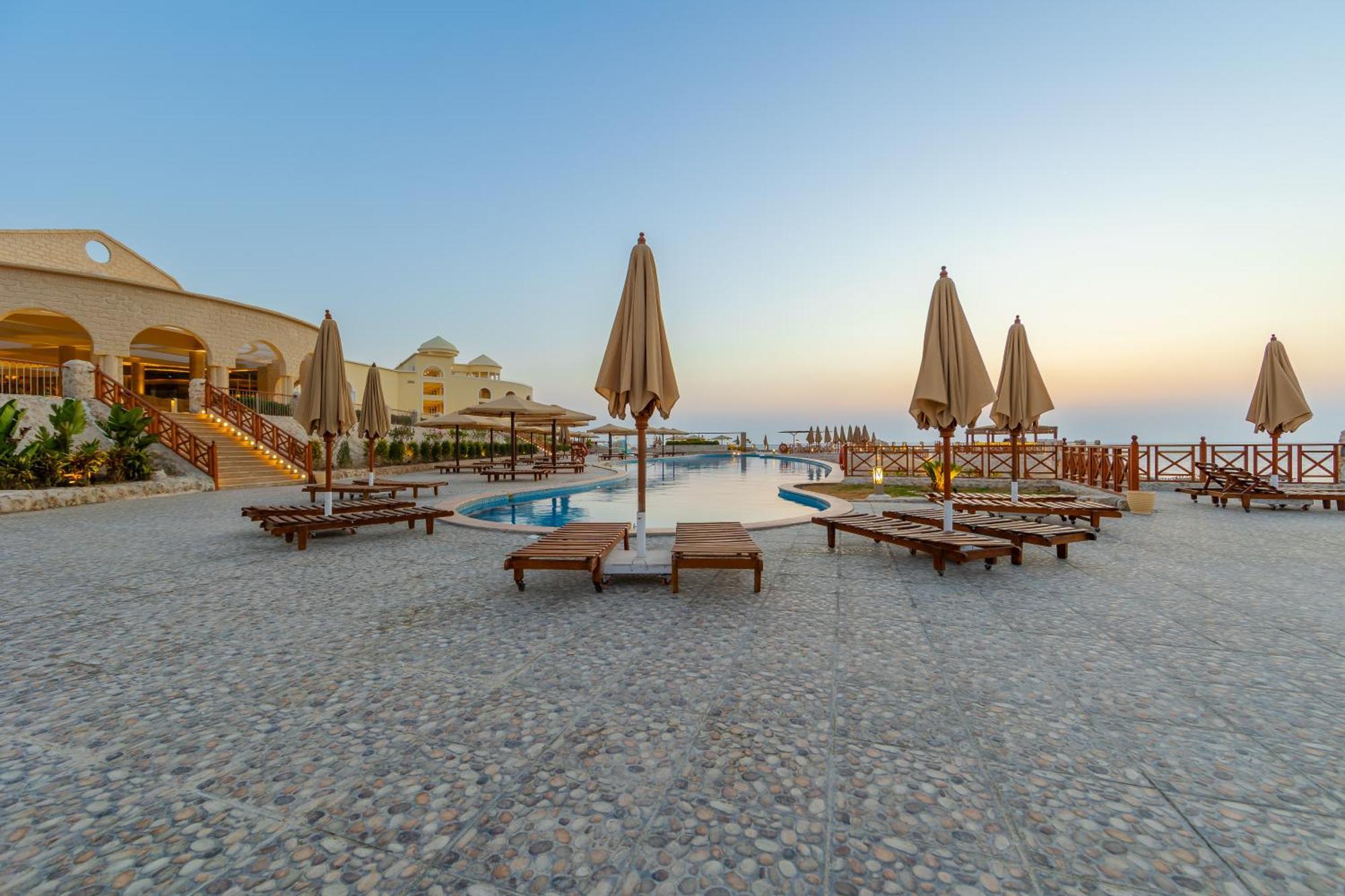 Siva Golden Bay Makadi Hotel Hurghada Bagian luar foto