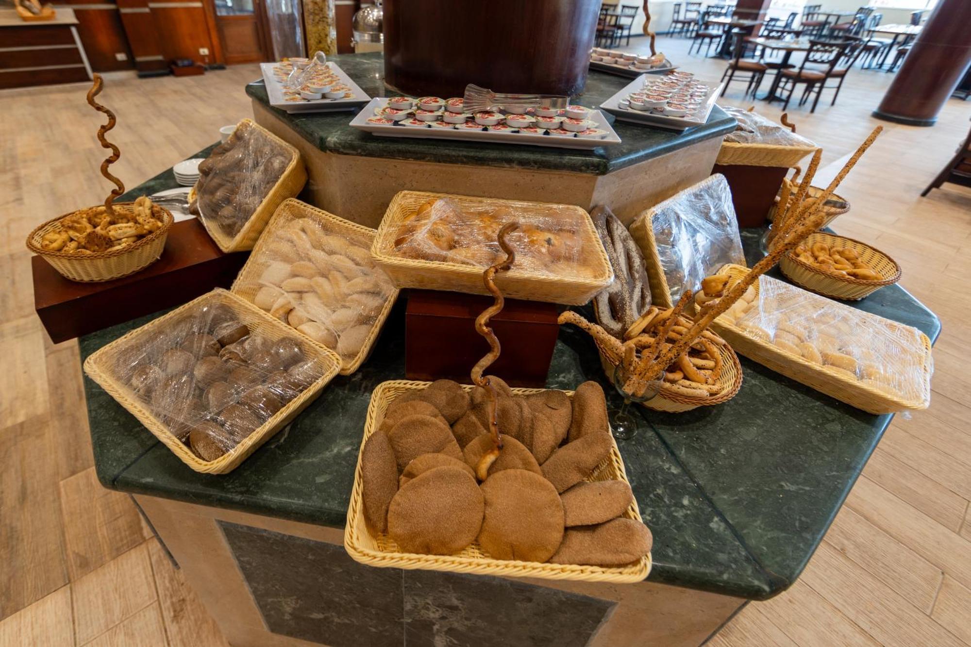 Siva Golden Bay Makadi Hotel Hurghada Bagian luar foto