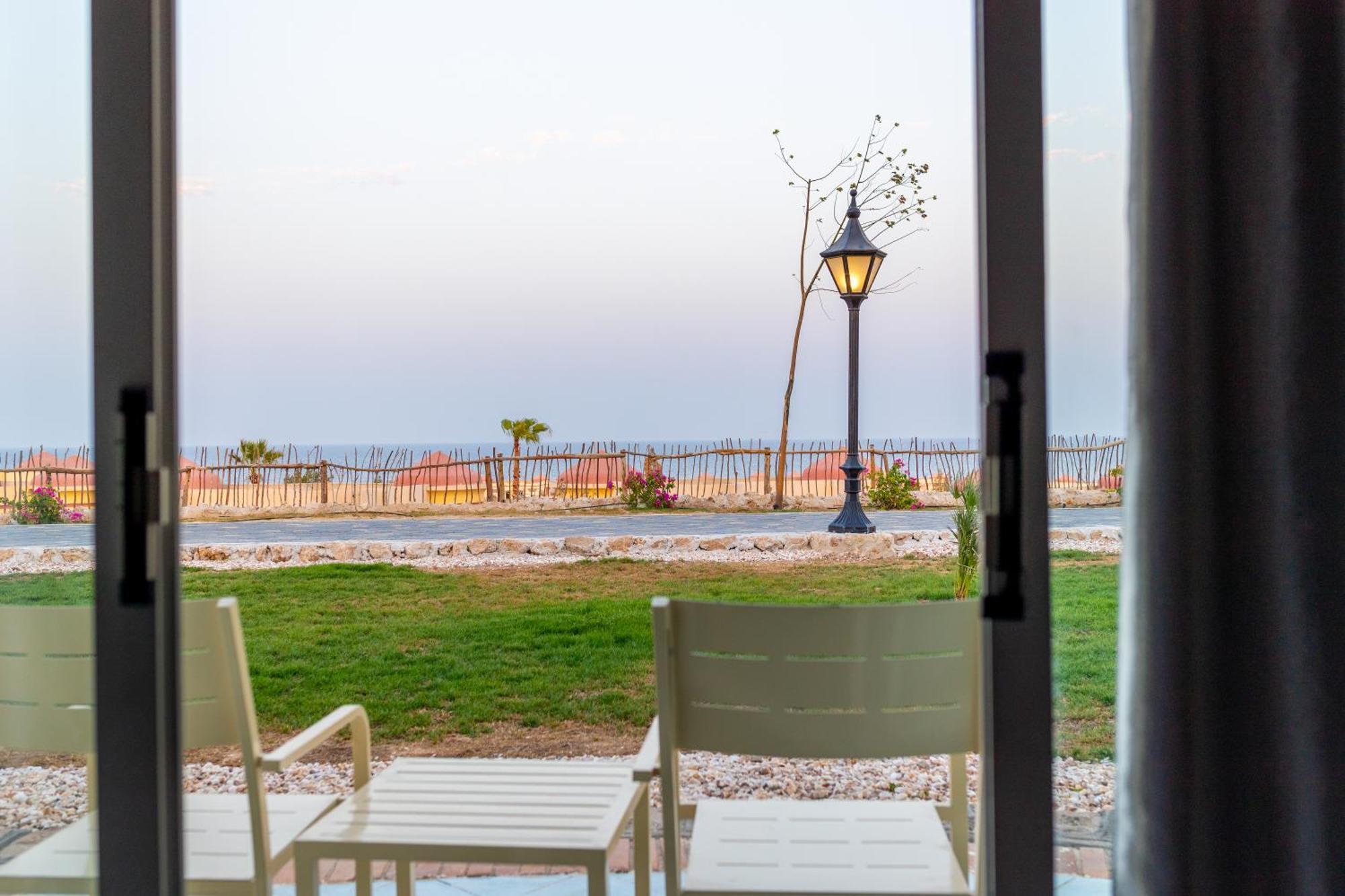 Siva Golden Bay Makadi Hotel Hurghada Bagian luar foto