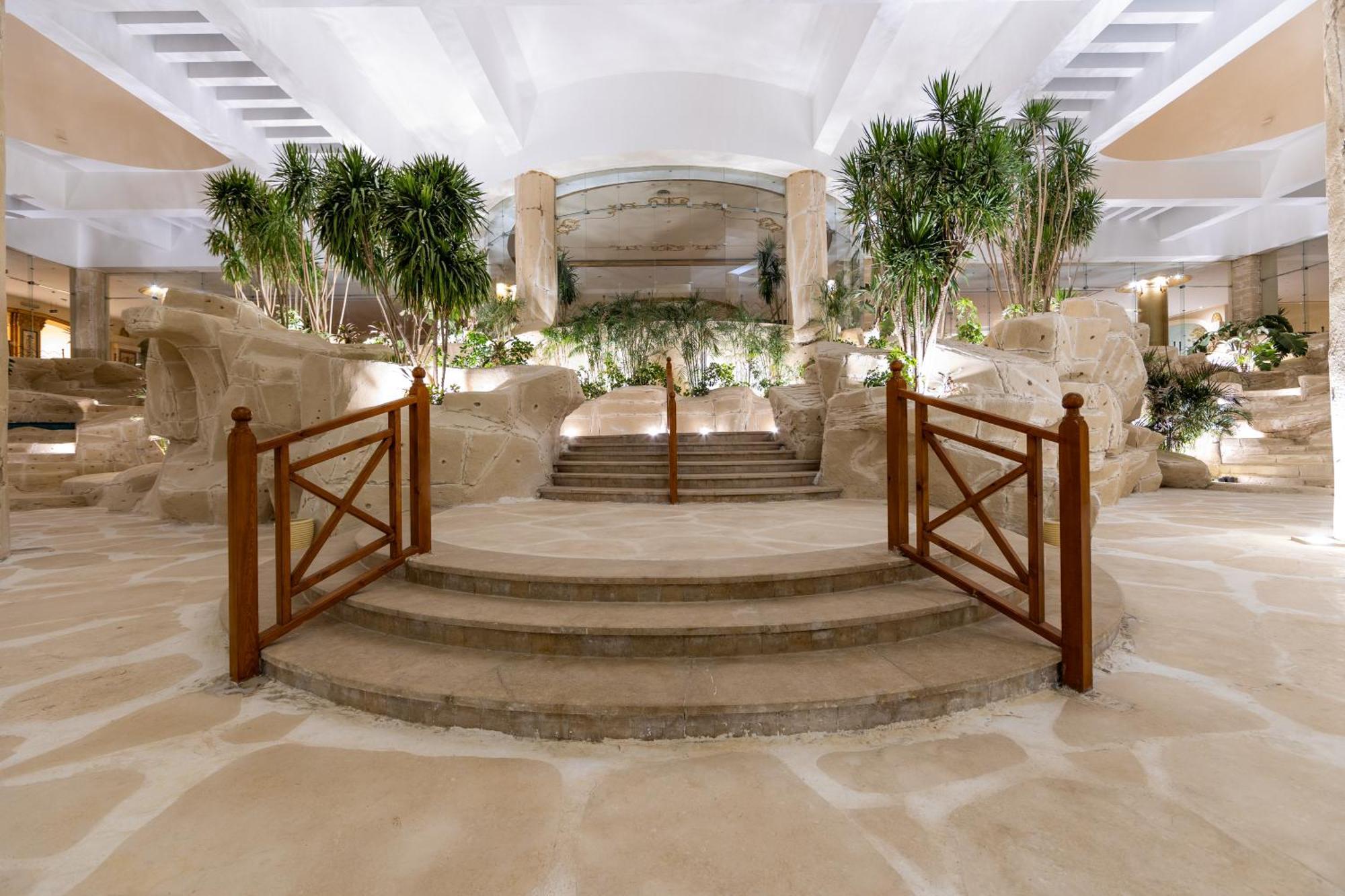 Siva Golden Bay Makadi Hotel Hurghada Bagian luar foto