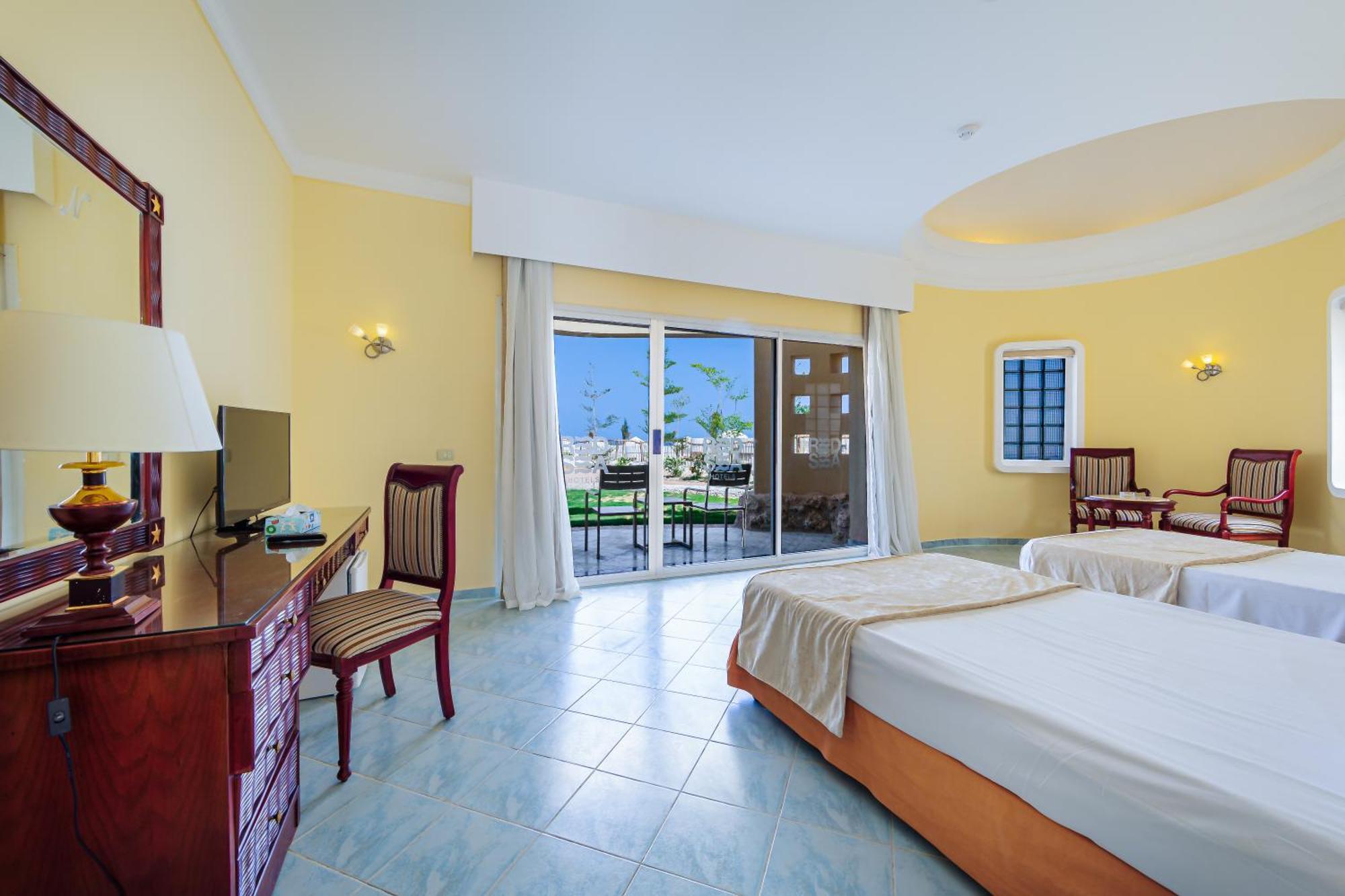 Siva Golden Bay Makadi Hotel Hurghada Bagian luar foto