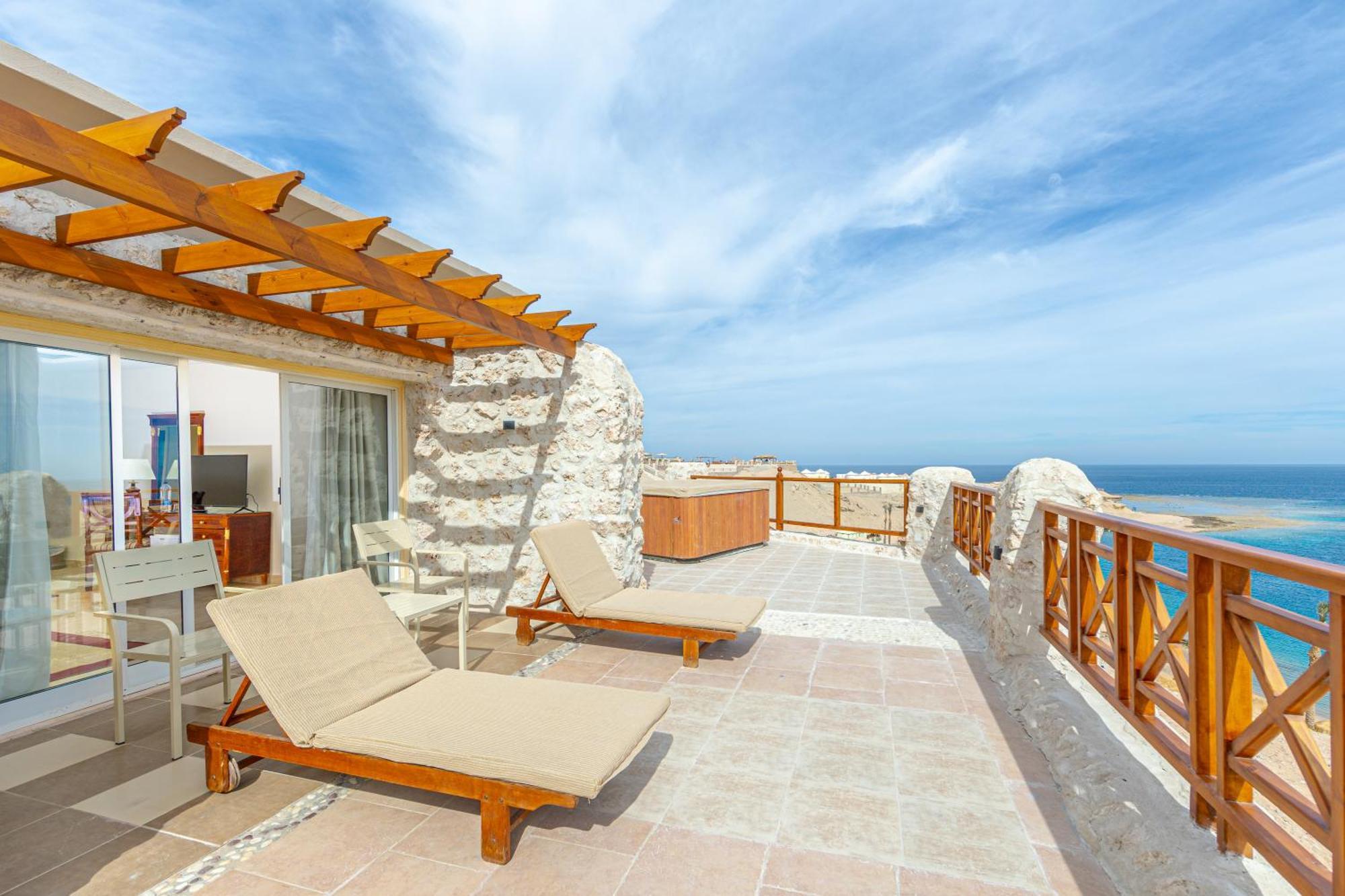 Siva Golden Bay Makadi Hotel Hurghada Bagian luar foto